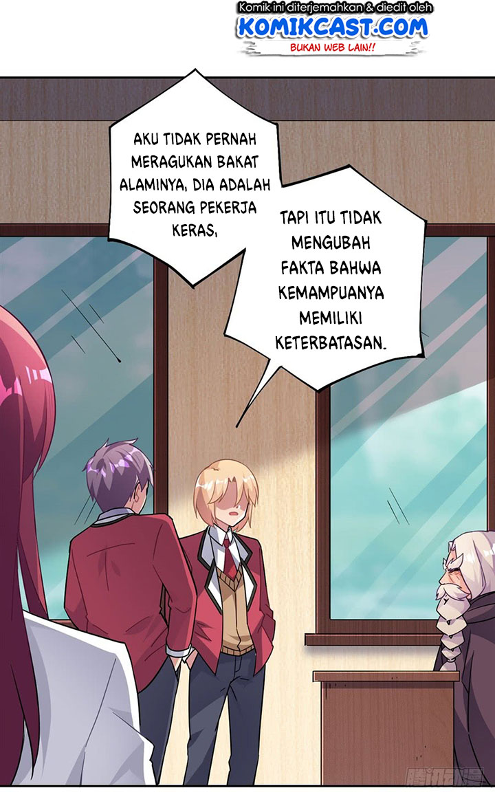 I Picked Up a Demon Lord as a Maid Chapter 24 Gambar 46